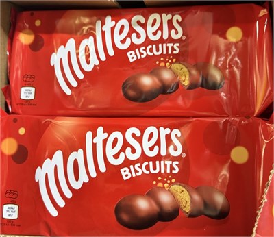 Печенье Maltesers Бисквит, 110 г 6781