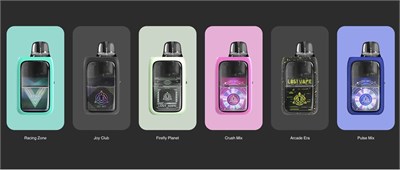 Lost Vape Ursa Epoch 1000mAh Pod Kit 6785