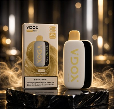 VDOX Ultra 18000 - 18000 затяжек 6814