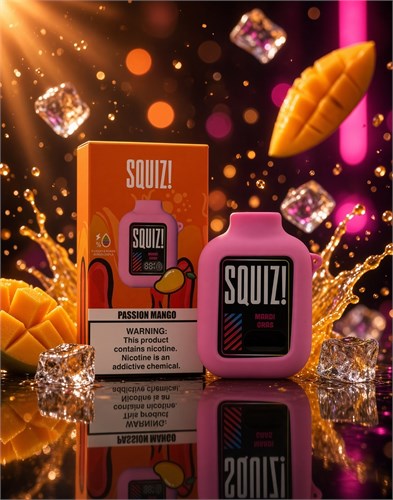 Squizi 25000 - 25000 затяжек 6817