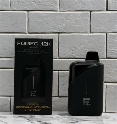Foriec 12K - 12000 затяжек 6831