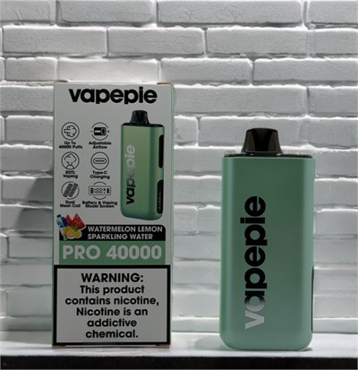 Vapepie Pro 40000 - 40000 затяжек 6833