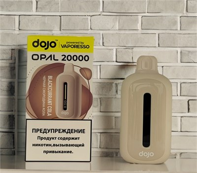 Dojo Opal 20000 - 20000 затяжек 6872