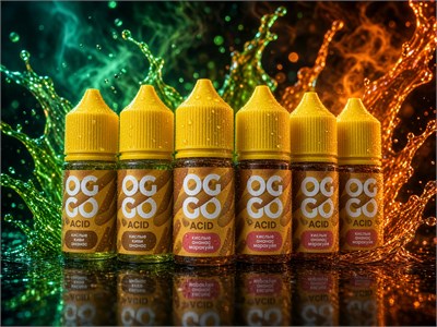 Жидкость Oggo Acid 30 мл 20 мг 6108
