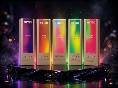 Жидкость Fummo Ultima 30 мл 20 мг 5303
