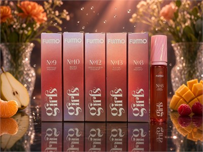 Жидкость Fummo Girls 30 мл 20 мг 5759