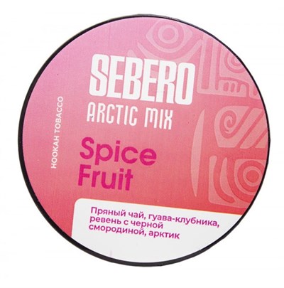 Табак " Sebero Arctic Mix " 25гр 6885