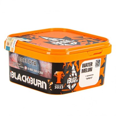 Табак для кальяна «Black Burn» 200 грамм 6887