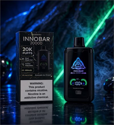 Innobar Innokin 20000 - 20000 затяжек 6903