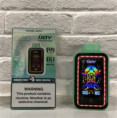 IJoy Uranus 25000 - 25000 затяжек 6904