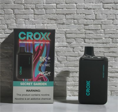 Croxx 5000 - 5000 затяжек 6922