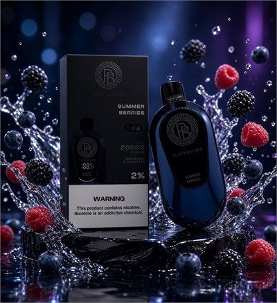 Platinum Bar 20000 - 20000 затяжек 6949