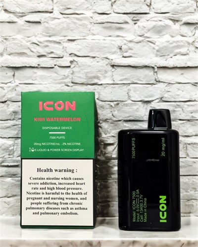 Icon 7500 - 7500 затяжек 6967