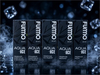 Жидкость Fummo Aqua Ice 30 мл 20 мг 5597