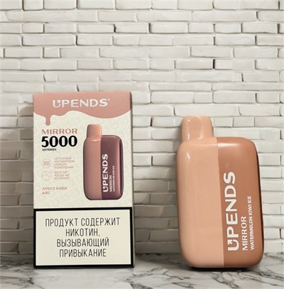 Upends Mirror 5000 - 5000 затяжек 6994