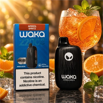 Waka 22000 - 22000 затяжек 6995