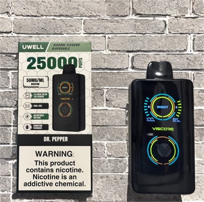 Uwell 25000 - 25000 затяжек 7007