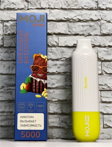 Moji Ultra 5000 - 5000 затяжек 7026