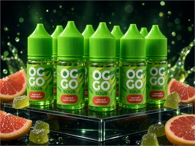 Жидкость Oggo Sour 30 мл 20 мг 6111