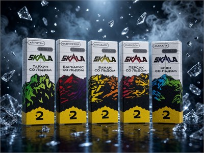 Жидкость Skala 30 мл 20 мг 3031