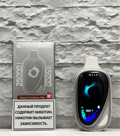 Olit Litdrop 25000 - 25000 затяжек 7087