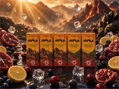 Жидкость Skala Only Lemonade 30 мл 20 мг hard 5565
