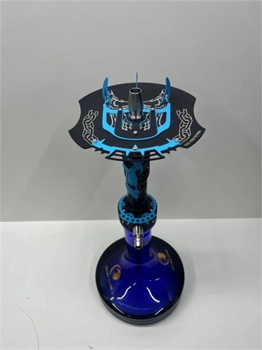 Кальян Seven Star 60 см синий (TH-66) 7103