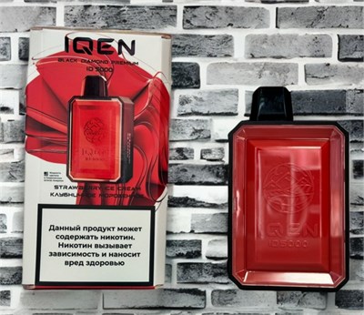 Iqen ID 5000 - 5000 затяжек 7162