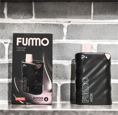 Fummo Ace 9000 - 9000 затяжек 7164