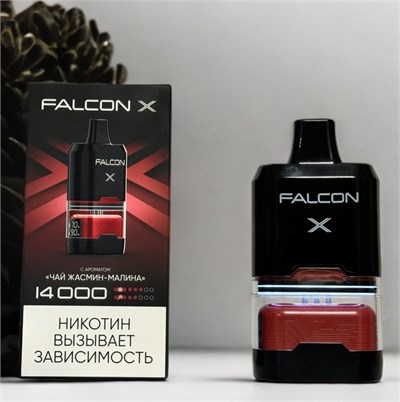 Falcon X 14000 - 14000 затяжек 7176