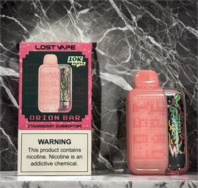 Lost Vape orion bar 10000 - 10000 затяжек 7179