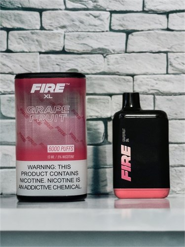 Fire XL 8000 - 8000 затяжек 7182