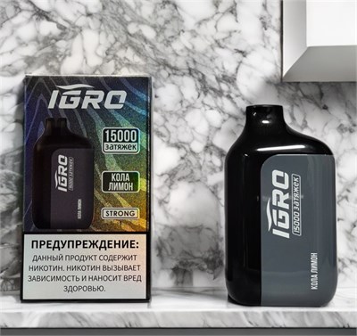 Igro 15000 - 15000 затяжек 7191