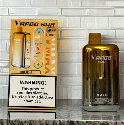 Vapgo Bar Vmax 12000 - 12000 затяжек 7192
