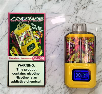 Crazyace 15000 - 15000 затяжек 7206
