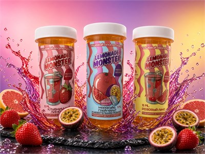 Ароматизатор Lemonade Monster 15 мл 5580