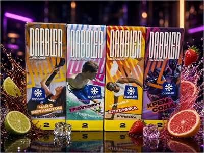 Жидкость Dabbler salt 30 мл 20 мг 3603