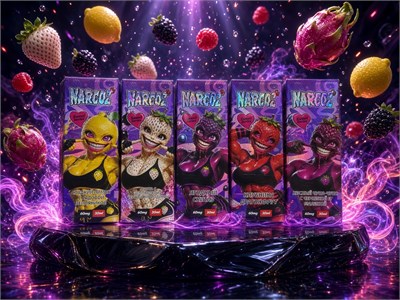 Жидкость Narcoz + 30 мл 20 мг hard 7209