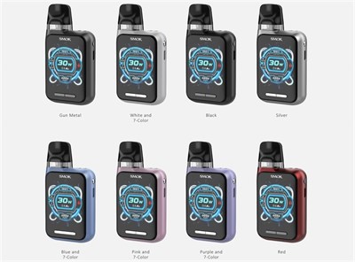 Набор SMOK NOVO GT BOX 1700 mAh 7215