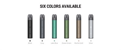 Набор SMOK Solus 2 Pod Kit 15W 700 mAh 7218