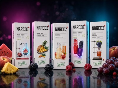 Жидкость Narcoz 30 мл 20 мг 4179
