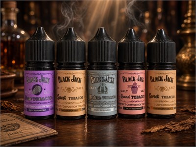 Жидкость Black Jack 30 мл 20 мг 5325