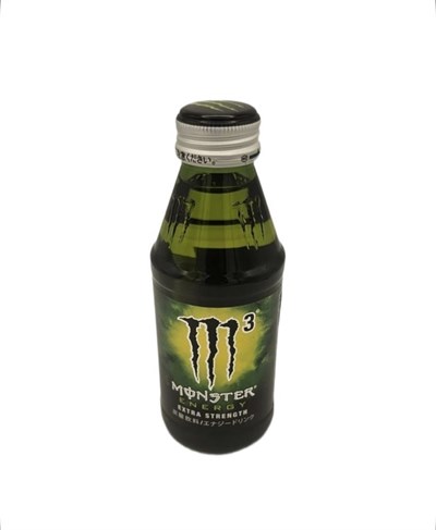 Энергетический концентрированный напиток Monster Energy M3 Extra Strength / Монстер М3 Экстра Сила 160 мл, стекло (Япония) 7311