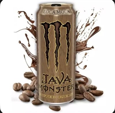 Энергетический Напиток Monster Energy Java Loca Moca, 473 мл, США 7313