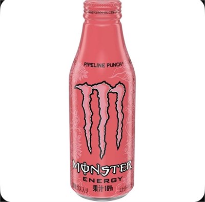 Энергетический напиток Monster Energy Pipeline Punch Japan 500мл (Япония) 1шт 7315