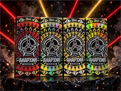 Жидкость Анархия Hard 30 мл 20 мг 4183