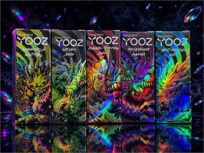 Жидкость Yooz 30 мл 20 мг 5125