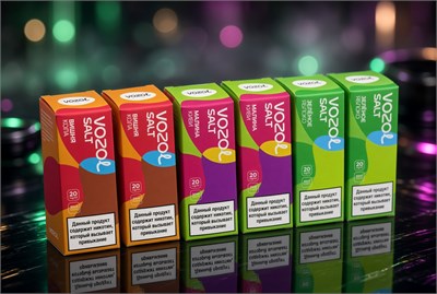 Жидкость Vozol Salt 30 мл 20 мг 4950