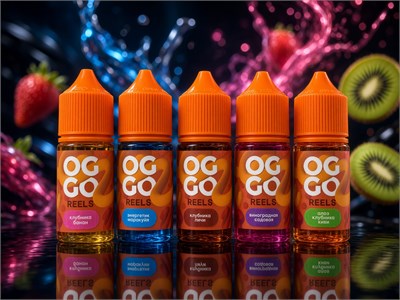 Жидкость Oggo Reels 30 мл 20 мг hard 6769