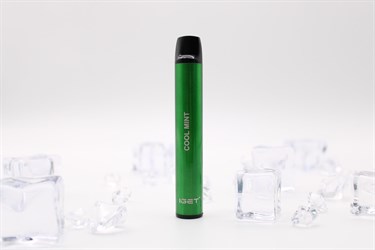 Iget Shion Pod - 600 затяжек 1898